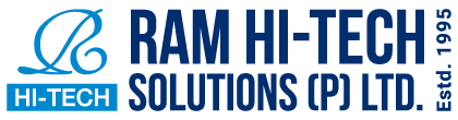Ram Hi-Tech Solutions logo