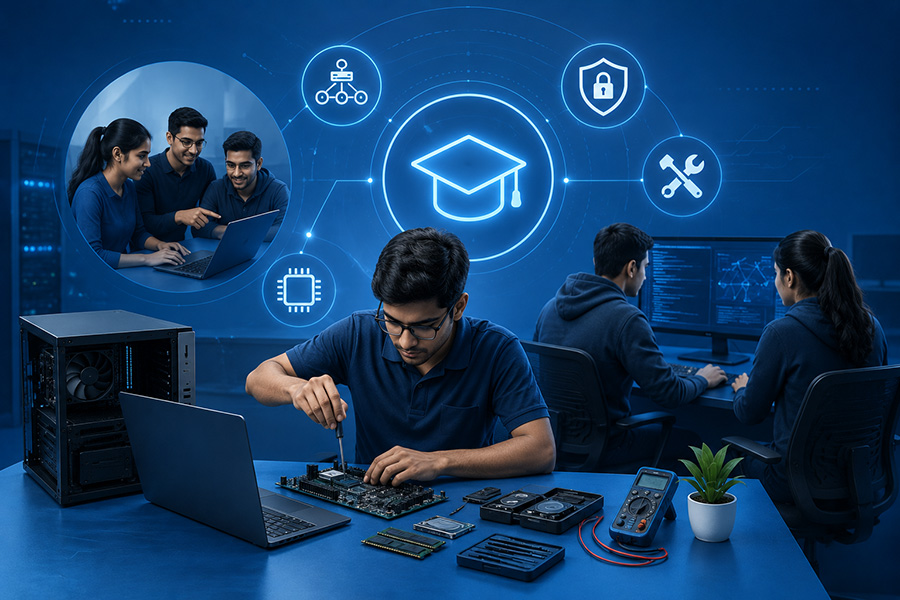 Training lab